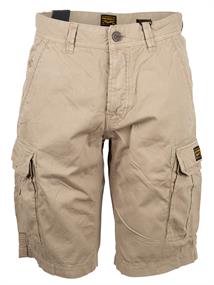 Cargo Short Dobby Structure beige