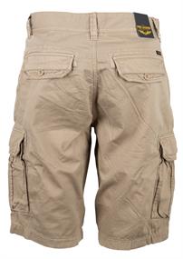 Cargo Short Dobby Structure beige