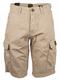 Cargo Short Dobby Structure beige