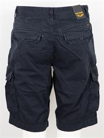 Cargo Short Dobby Structure blau