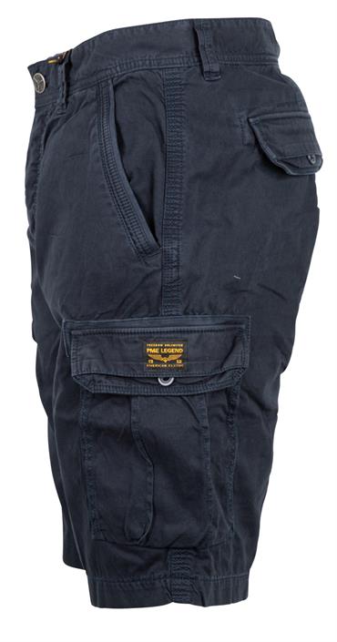 cargo-short-dobby-structure-blau