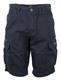 Cargo Short Dobby Structure blau