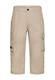 Cargo-Shorts aus reiner Baumwolle light beige
