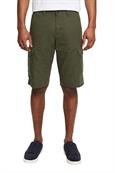 Cargo-Shorts dark khaki 2