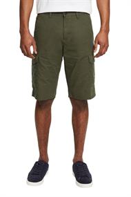 Cargo-Shorts dark khaki 2