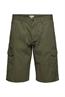 Cargo-Shorts dark khaki 2