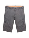 Cargo Shorts grey diamond structure