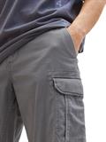 Cargo Shorts grey diamond structure