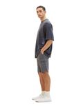 Cargo Shorts grey diamond structure