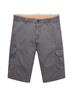 Cargo Shorts grey diamond structure