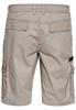 Cargo-Shorts mit Kordelzug und Stretch stone gray