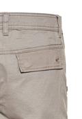 Cargo-Shorts mit Kordelzug und Stretch stone gray