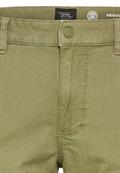 Cargo Shorts mit Ripstop-Kontrast dusty khaki