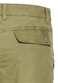 Cargo Shorts mit Ripstop-Kontrast dusty khaki