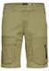 Cargo Shorts mit Ripstop-Kontrast dusty khaki