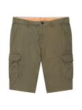 Cargo Shorts olive diamond structure