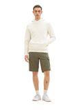 Cargo Shorts olive diamond structure