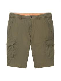 Cargo Shorts olive diamond structure