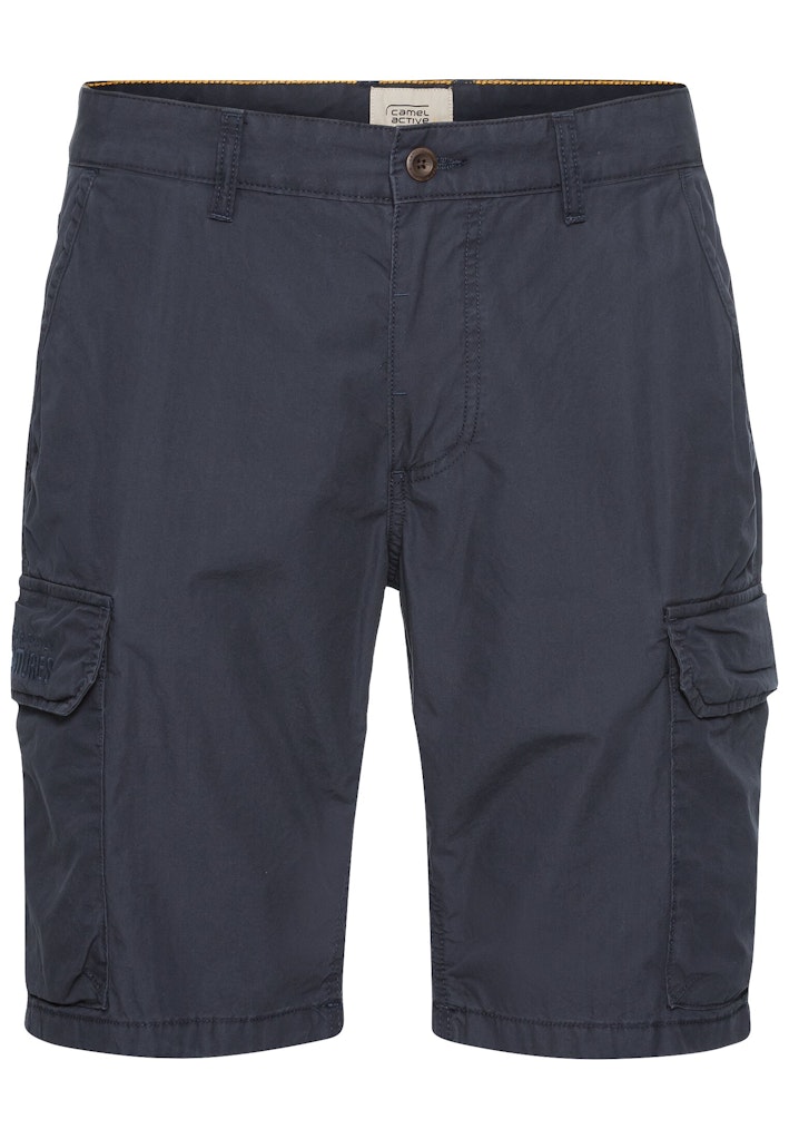 camel active Cargobermudas, aus reiner Baumwolle günstig online kaufen