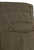 Cargo Shorts Regular Fit olive brown minimal