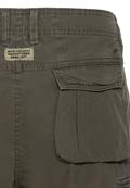 Cargo Shorts Regular Fit olive brown
