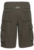 Cargo Shorts Regular Fit olive brown
