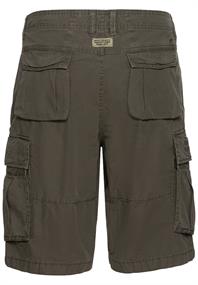 Cargo Shorts Regular Fit olive brown