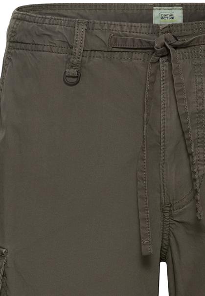 Cargo Shorts Regular Fit olive brown