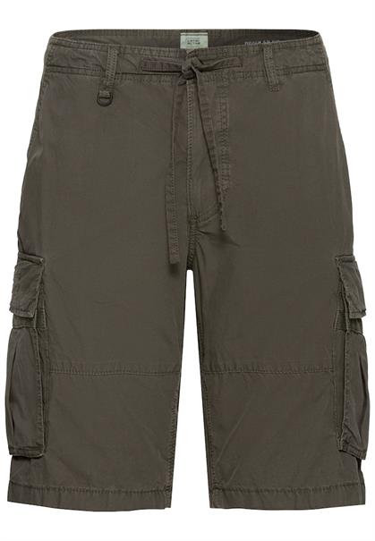 Cargo Shorts Regular Fit olive brown