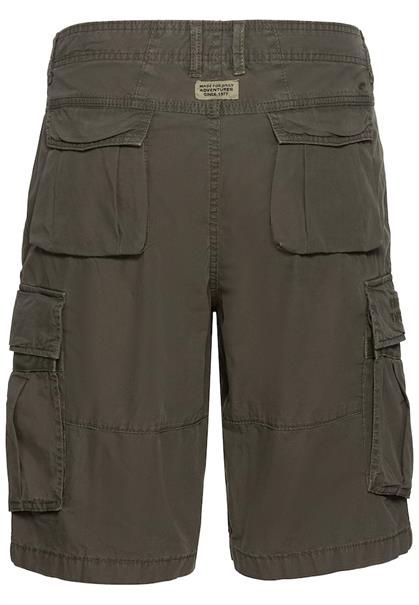 Cargo Shorts Regular Fit olive brown