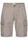 Cargo Shorts Regular Fit stone grey