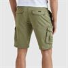 Cargo Shorts STRETCH BROKEN TWILL deep lichen green