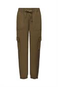 Cargohose khaki green