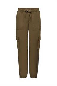 Cargohose khaki green