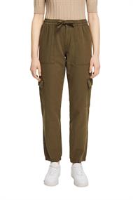 Cargohose khaki green