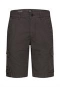 Cargoshorts aus reiner Baumwolle asphalt, minimal pri