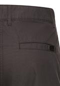 Cargoshorts aus reiner Baumwolle asphalt, minimal pri