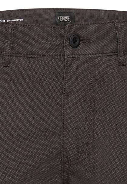 Cargoshorts aus reiner Baumwolle asphalt, minimal pri