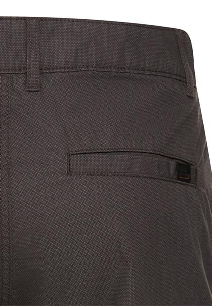 Cargoshorts aus reiner Baumwolle asphalt, minimal pri