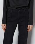 Carie line dusty black