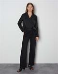 Carie line dusty black