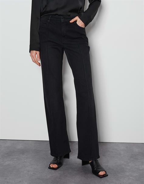 Carie line dusty black