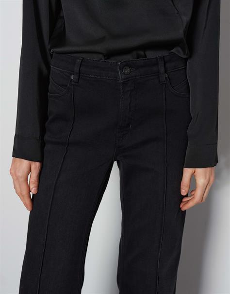 Carie line dusty black