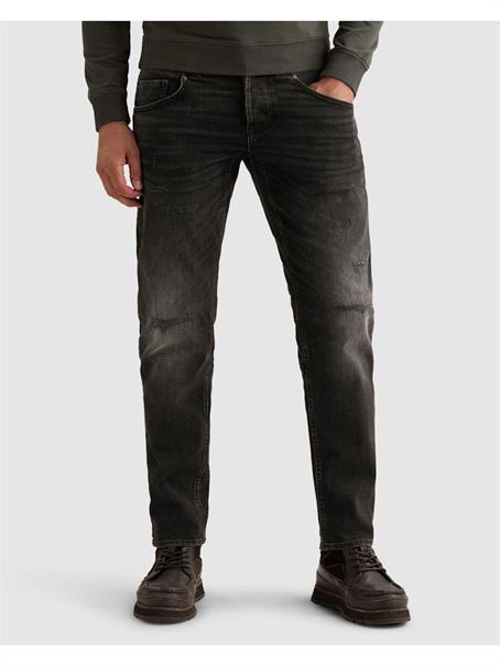 CARIOR blue denim sweat