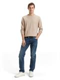 cashew beige melange