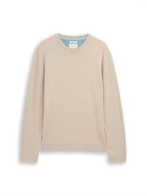 cashew beige melange