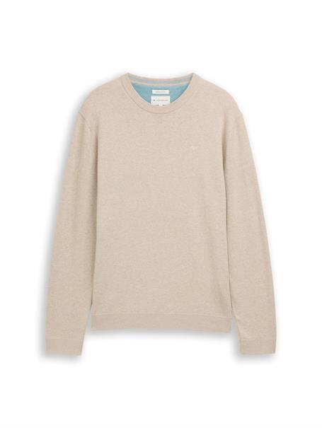 cashew beige melange