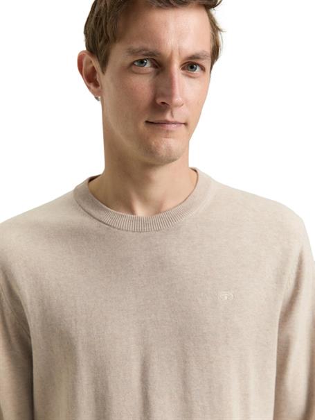 cashew beige melange