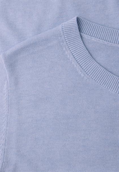 cashmere blue mel.