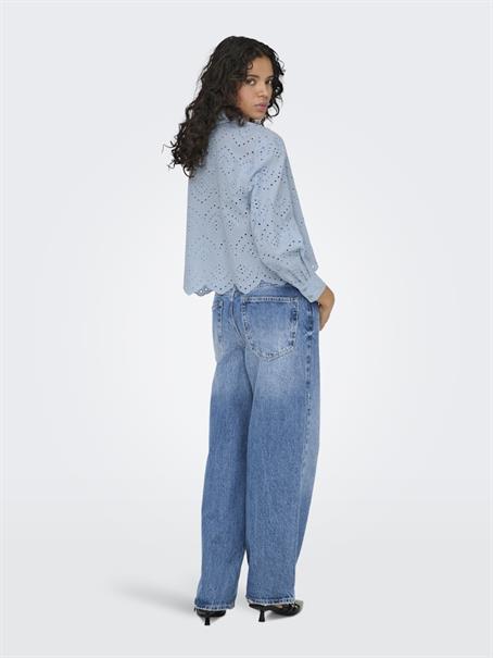 cashmere blue